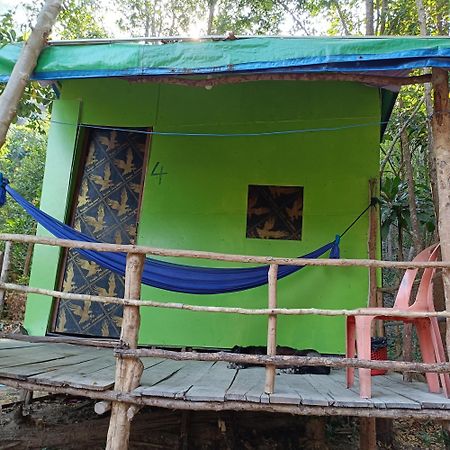 Sweet Jungle Camping Kaoh Touch Eksteriør billede