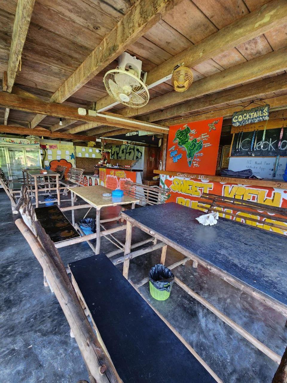 Sweet Jungle Camping Kaoh Touch Eksteriør billede