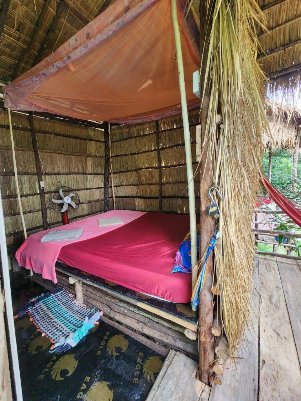 Sweet Jungle Camping Kaoh Touch Eksteriør billede