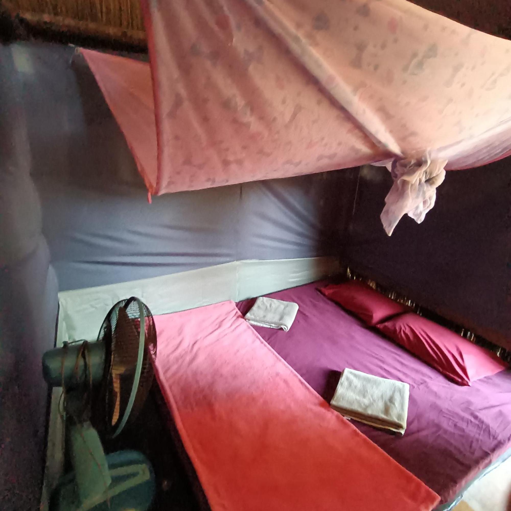 Sweet Jungle Camping Kaoh Touch Eksteriør billede