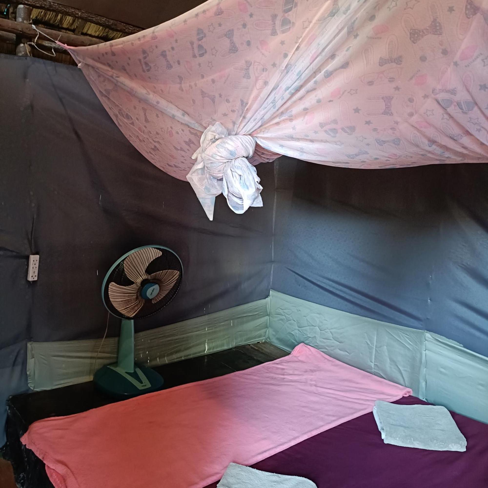 Sweet Jungle Camping Kaoh Touch Eksteriør billede