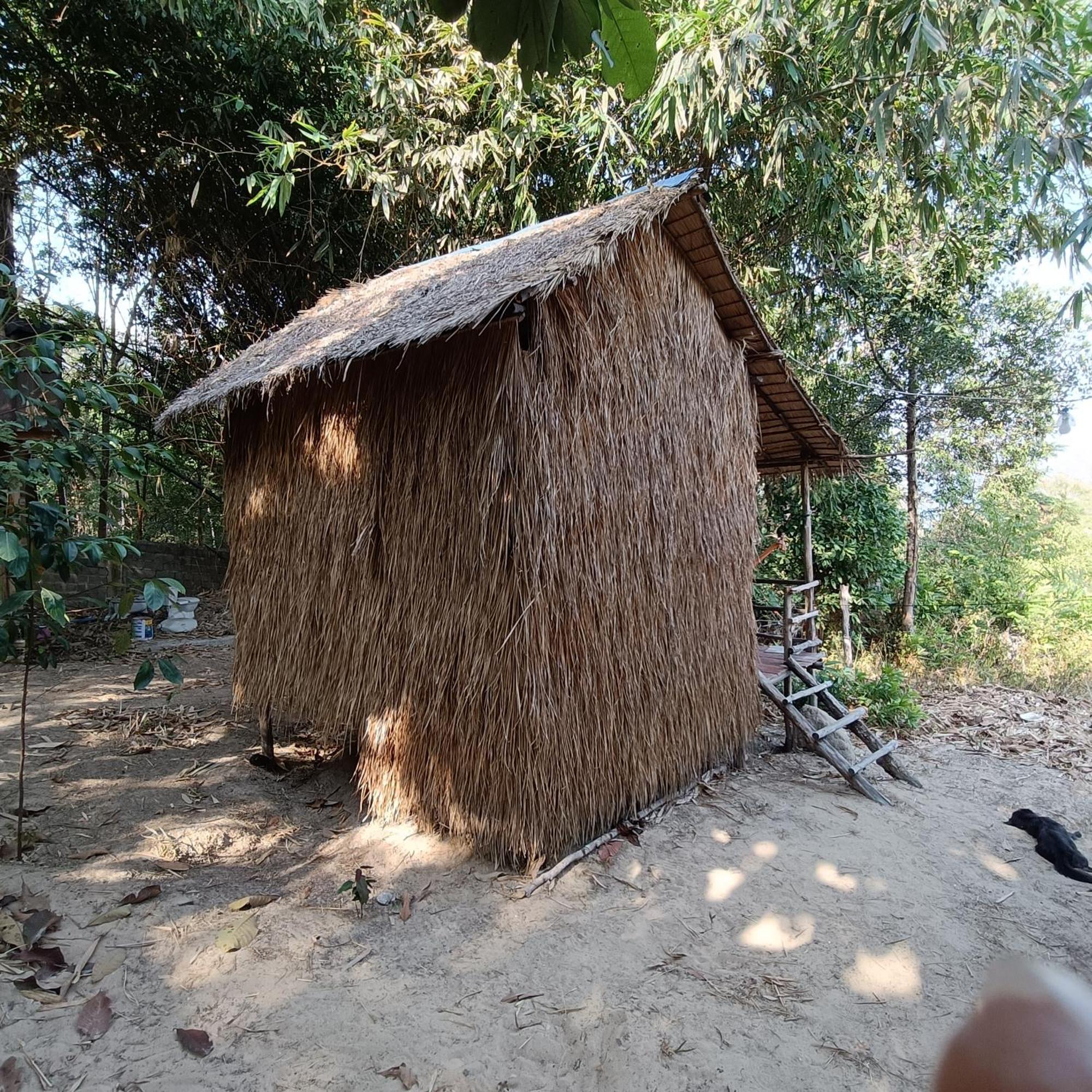 Sweet Jungle Camping Kaoh Touch Eksteriør billede